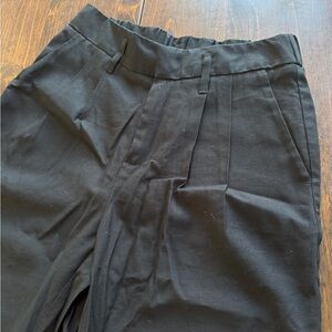 a new day Black Straight Leg Pants